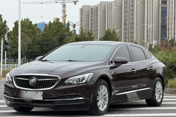 Used Buick LaCrosse 2016 20T Elite Edition