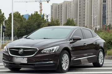 Used Buick LaCrosse 2016 20T Elite Edition