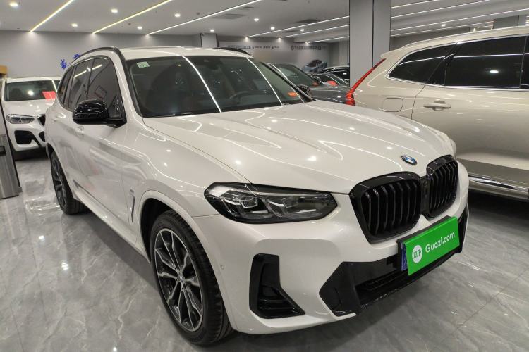 Used BMW X3 2023 Restyled xDrive30i Leading Edition M Night Sky Package
