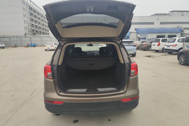 Used Buick Envision 2017 20T Two-Wheel Drive Leading Version
