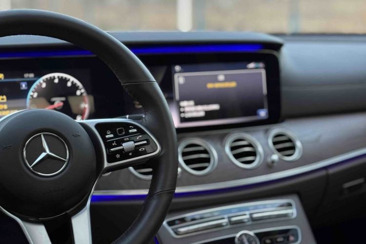 Used Mercedes-Benz E-Class 2020 Restyled E 300 L Exclusive Edition
