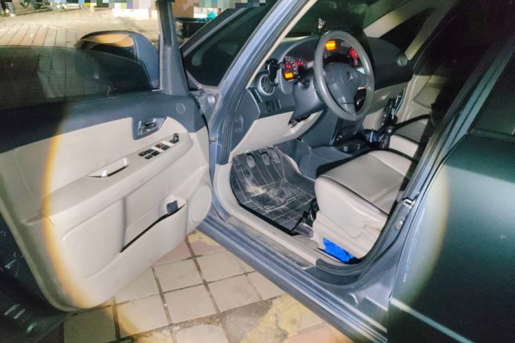 Used Suzuki SX4 2010 Sedan 1.6L Manual Value Model