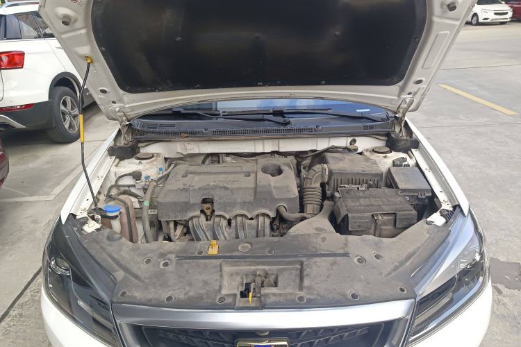 Used Geely Auto Vision S1 2019 Upgraded Model 1.5L Manual Elite Version
