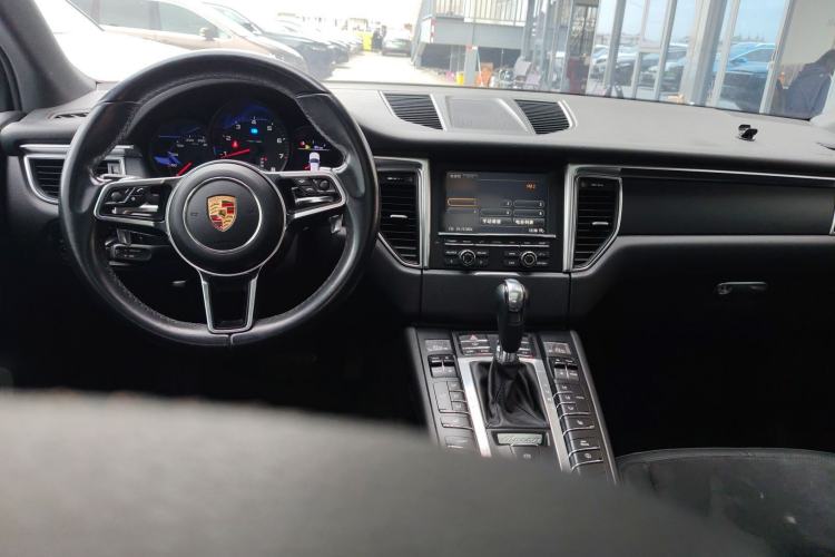 Used Porsche Macan 2014 Macan 2.0T