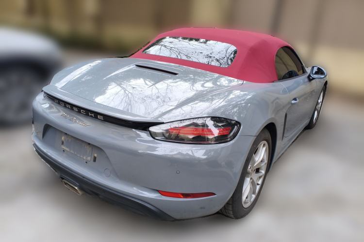 Used Porsche 718 2022 Boxster 2.0T