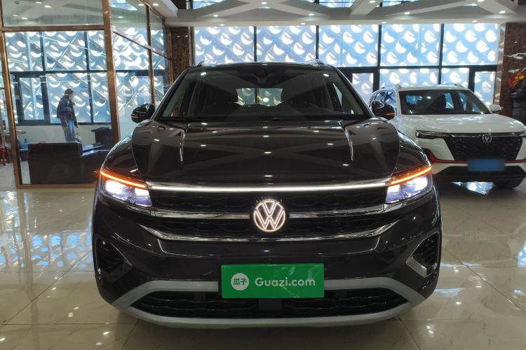 Used Volkswagen Talagon 2023 Facelift 380TSI All-Wheel-Drive Luxury Jiajing Pro 6-Seater
