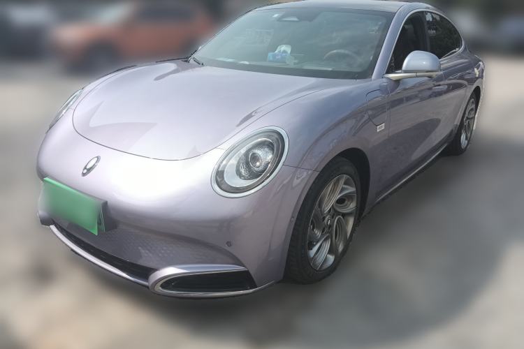 Used ORA Lightning Cat 2022 555 km Luxury Edition