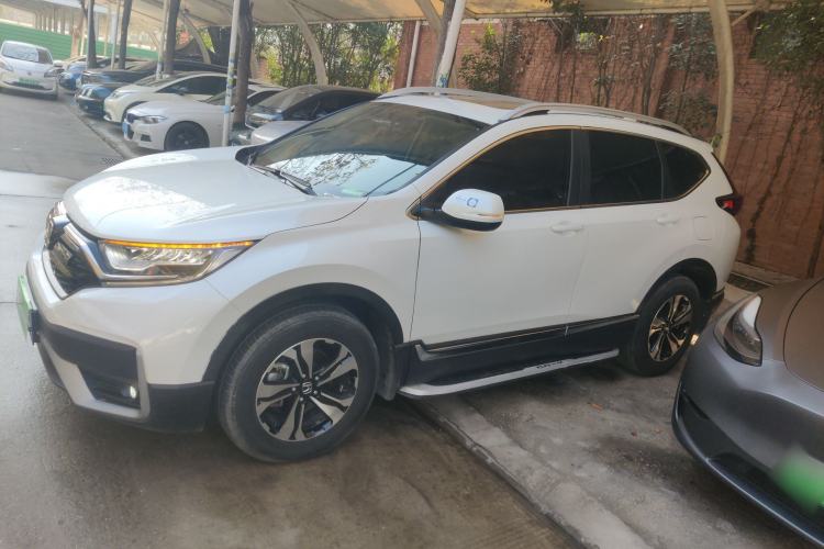 Used Honda CR-V 2021 240TURBO CVT 2WD Comfort Version