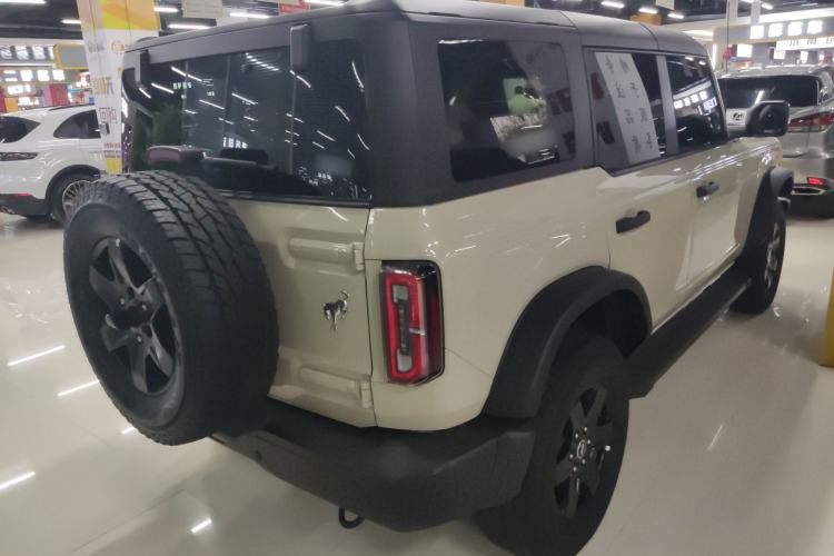 Used Ford Bronco 2024 2.3T Diamond Edition