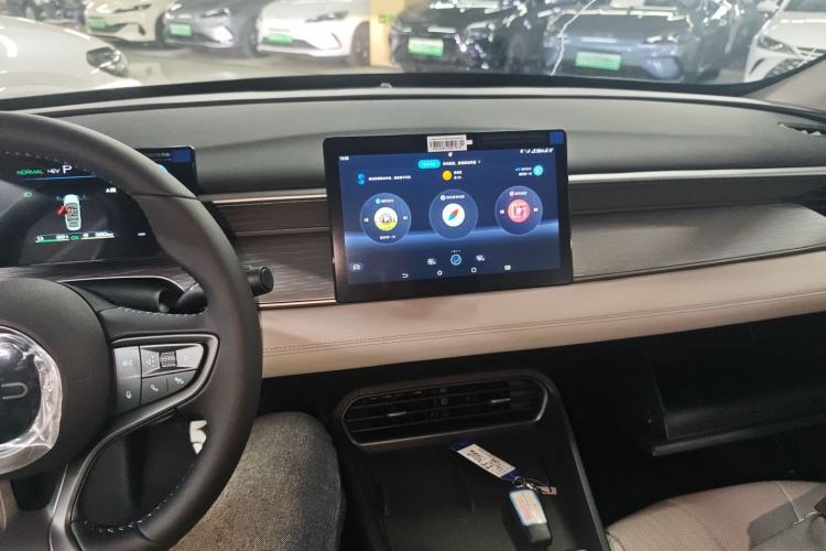 Used BYD Seal 05 DM-i 2025 DM-i Smart Drive 55KM Luxury Model