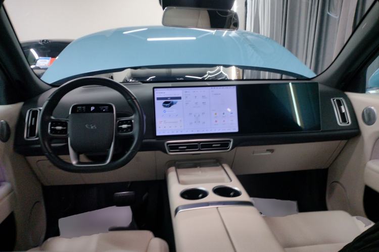 Used Li Auto L7 2024 Ultra Model
