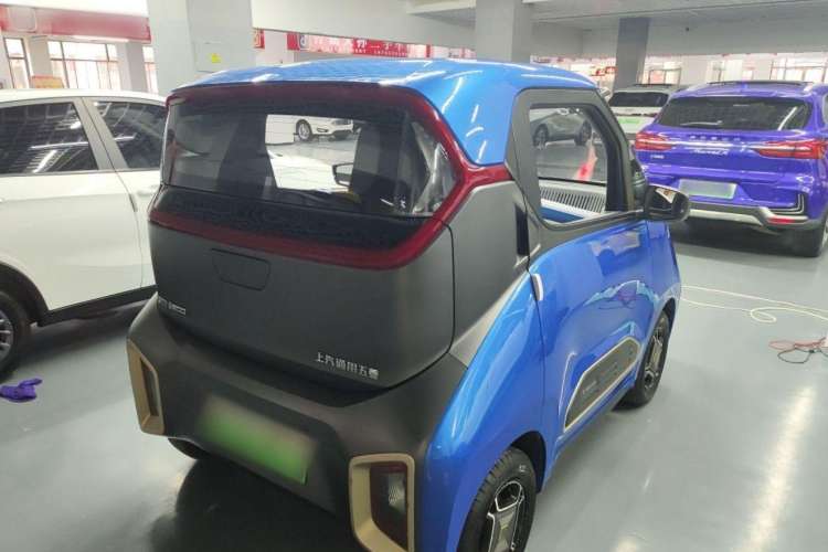 Used Baojun E200 2019 250KM Smart Enjoyment Version
