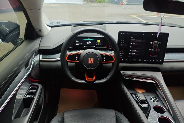 Used Zeekr 001 2022 Long-Range Dual-Motor WE Edition