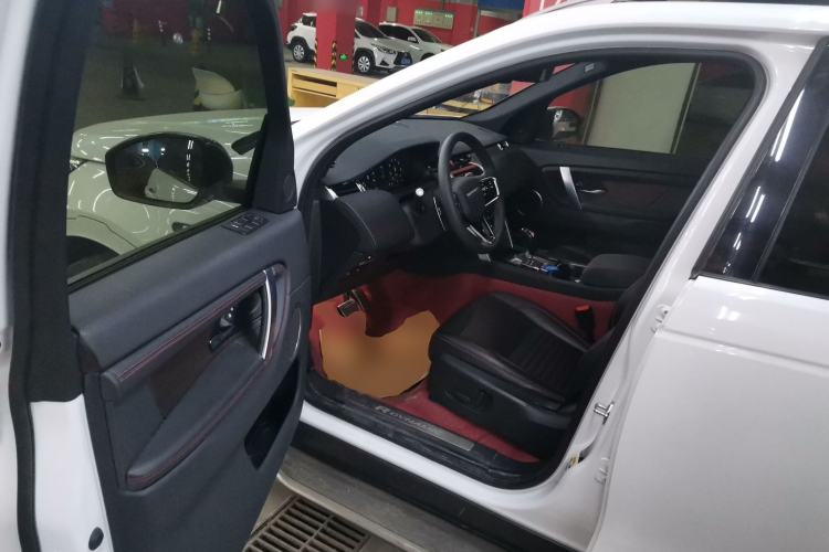 Used Land Rover Discovery Sport 2022 249 PS R-Dynamic S Performance Edition 5 Seats
