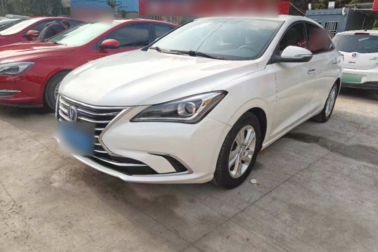 Used Changan Eado 2019 High-Energy Edition 1.6L GDI Manual Pioneer Model China VI Standard