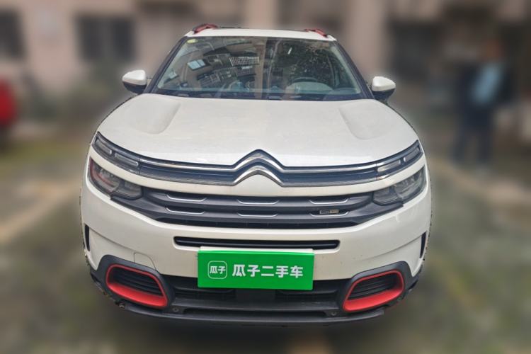 Used Citroen C5 AIRCROSS 2017 380THP Luxury Version