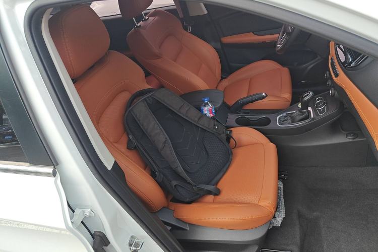 Used Chery Tiggo 7 2016 2.0L CVT YAOZHEN Edition
