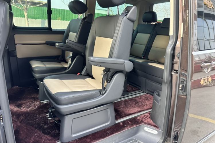 Used Volkswagen Multivan 2012 2.0 TSI Four-Wheel Drive Deluxe Edition
