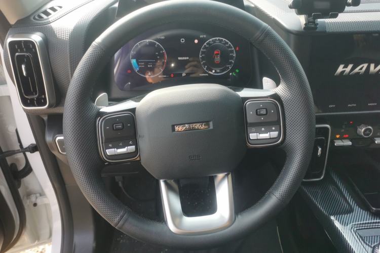 Used Haval DARGO 2022 2.0T DCT All-Wheel-Drive Xiaotianque Version
