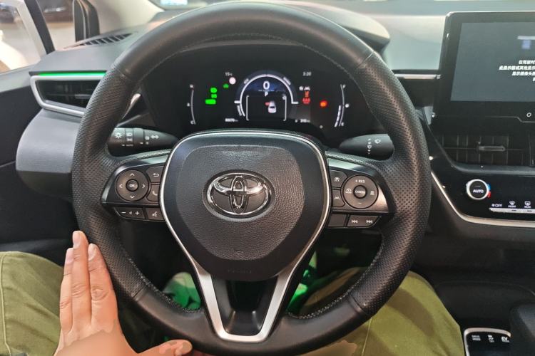 Used Toyota Levin 2023 Smart Electric Hybrid Dual-Engine 1.8L Leading Edition