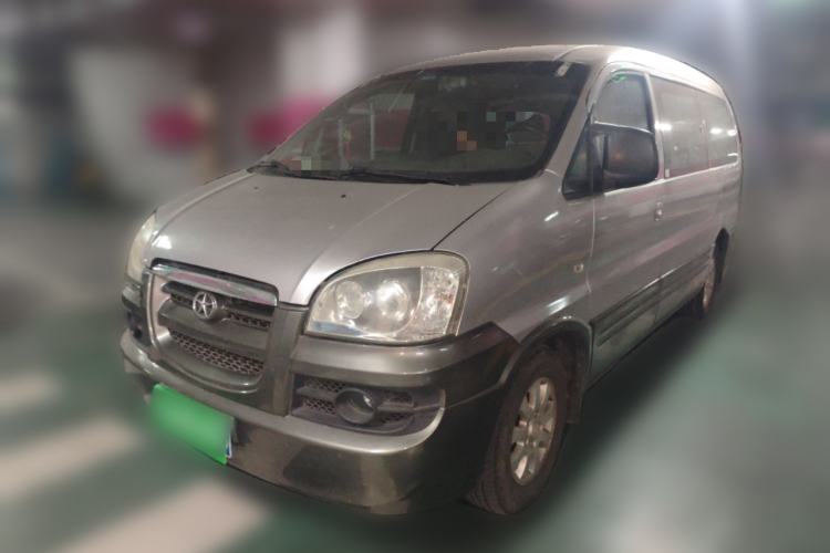 Used JAC Refine 2011 2.0L Government Procurement Version Manual Luxury Trim