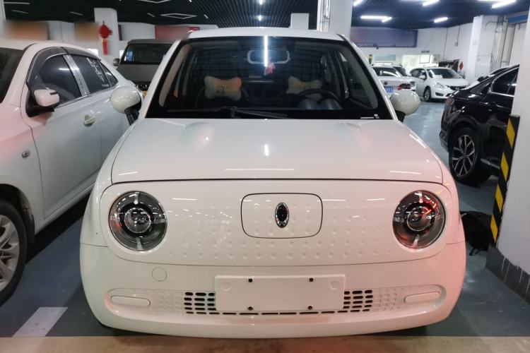 Used ORA Black Cat 2021 301 km Basic Version
