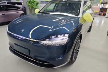 Used Hima AITO M9 2024 Range-Extended Ultra Version 52 kWh 5-Seater Model