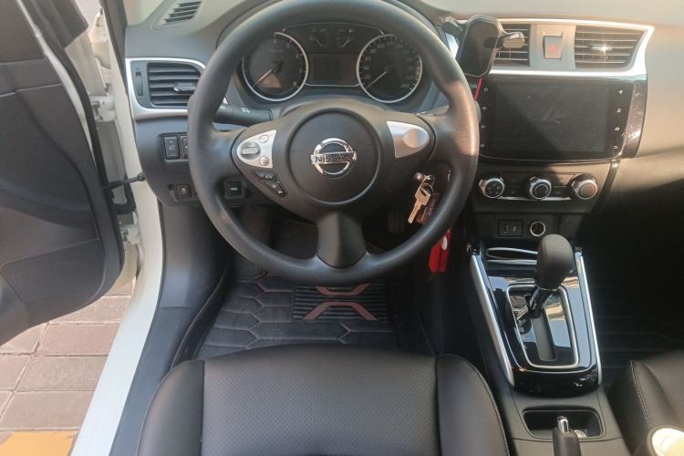 Used Nissan Sylphy 2022 Classic 1.6XL CVT Luxury Edition