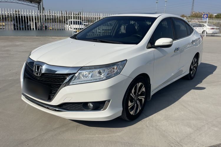 Used Honda Crider 2016 1.8L CVT Luxury Edition
