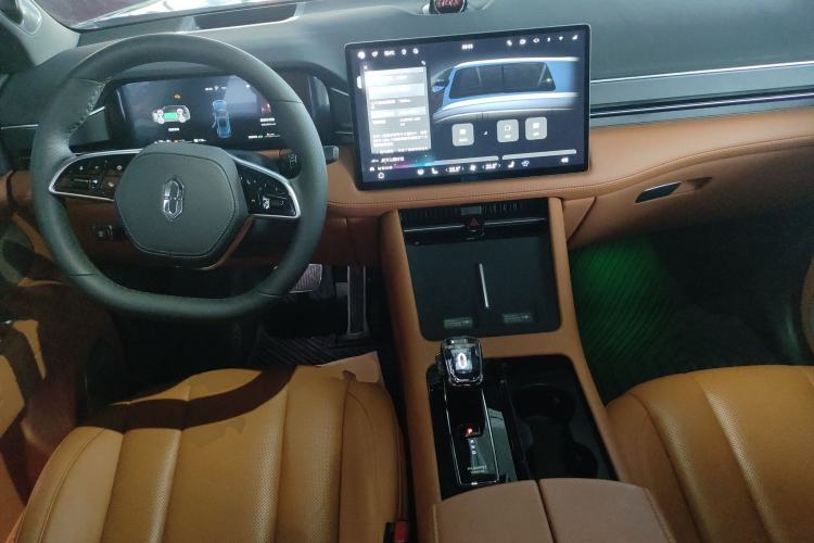 Used Hima AITO M7 2024 1.5T Intelligent Drive 4WD Ultra Version 5 Seats
