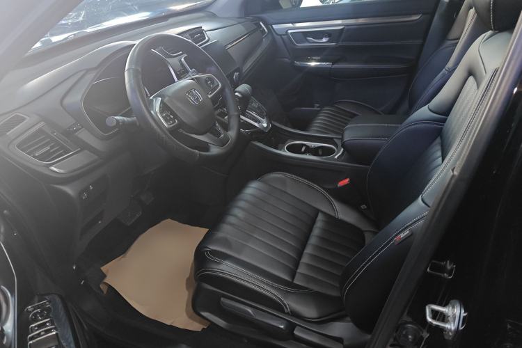 Used Honda Breeze 2021 240TURBO CVT Front-Wheel Drive Elite Edition