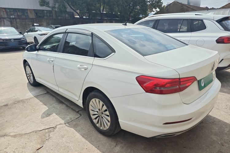 Used Volkswagen Lavida 2019 1.5L Automatic Comfort Edition China VI Standard