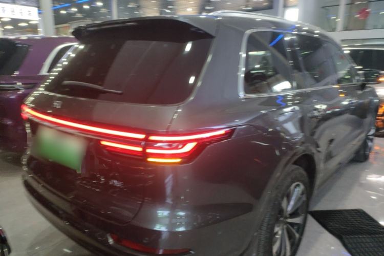 Used Li Auto ONE 2021 Extended-Range 6-Seater Version