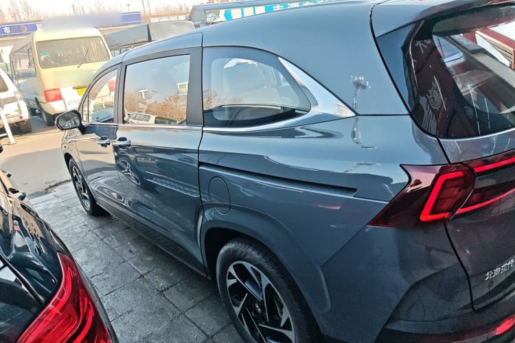 Used Hyundai Custo 2021 380TGDi Smart Love Flagship Edition TOP Premium
