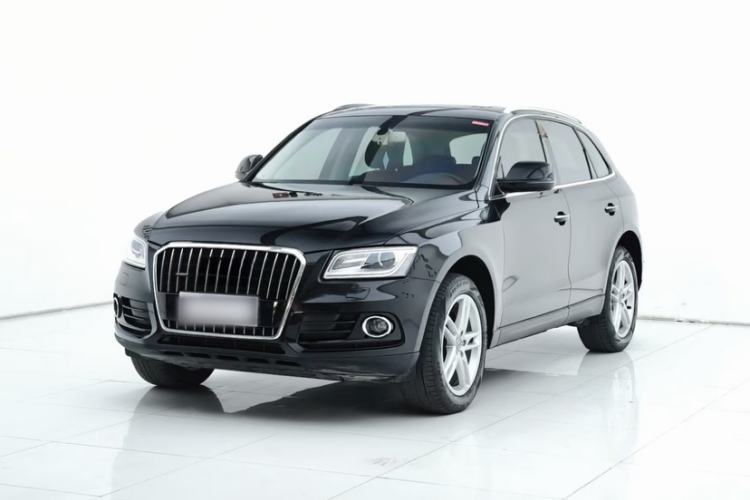 Used Audi Q5 2017 40 TFSI Technology Edition
