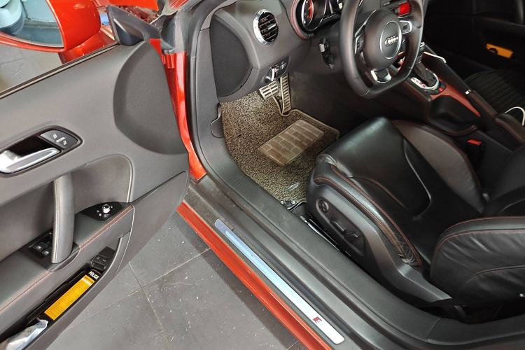 Used Audi TT 2013 TT Coupe 45 TFSI