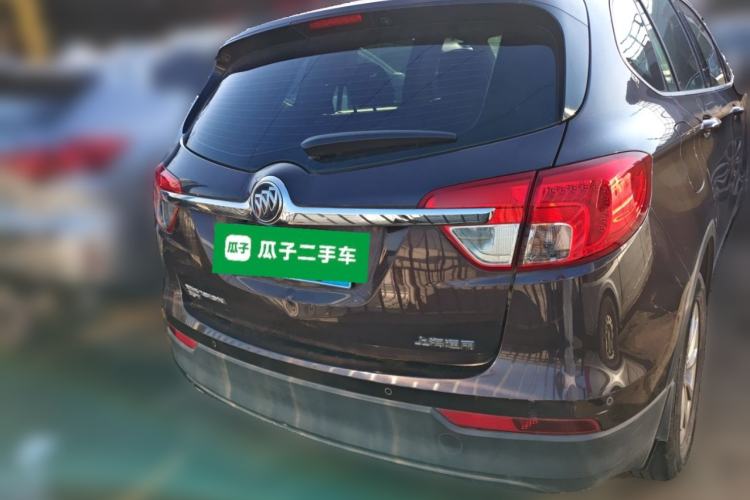 Used Buick Envision 2016 20T Two-Wheel Drive Leading Version
