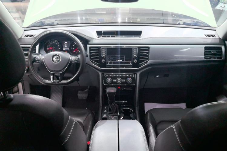 Used Volkswagen Teramont 2017 380TSI Four-Wheel Drive Luxury Edition
