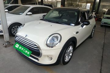 Used MINI MINI 2014 1.5T COOPER Excitement