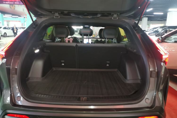 Used Geely Auto Emgrand X7 Sport 2023 Boyue COOL 1.5TD Smart Model
