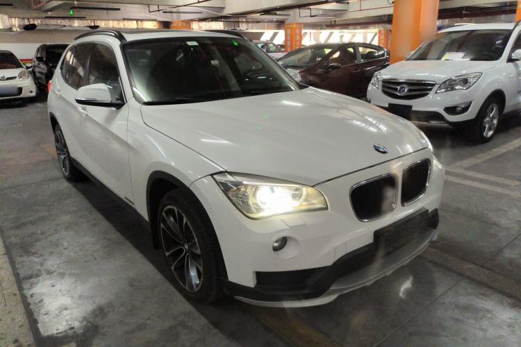 Used BMW X1 2015 sDrive18i Leading Edition
