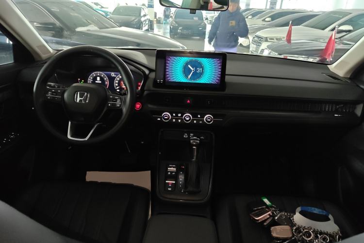 Used Honda Breeze 2025 240TURBO Two-Wheel-Drive Luxury Edition 5 Seats
