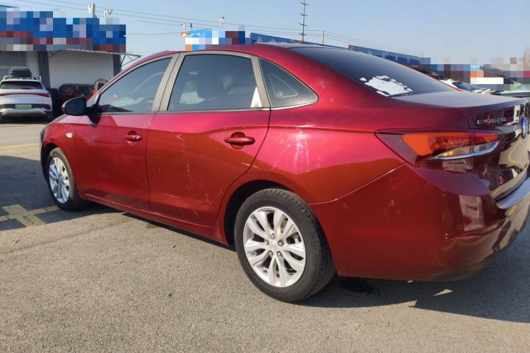 Used Buick GT 2021 Revised Version Flagship 1.5L Automatic Elite Edition
