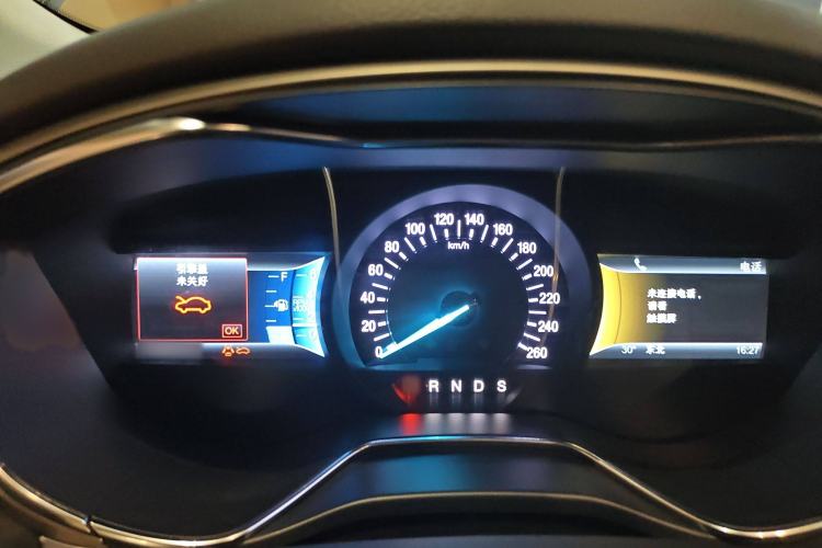 Used Ford Mondeo 2013 2.0L GTDi 200 Luxury Model
