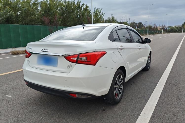 Used Chery Arrizo 5 2021 PRO 1.5L CVT Youth Edition
