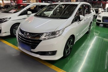 Used Honda Odyssey 2017 2.4L Luxury Edition
