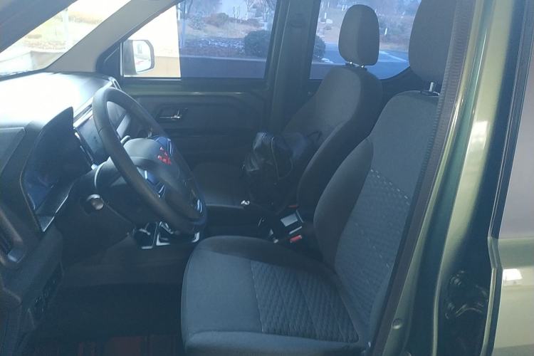 Used Wuling Zhengtu 2021 1.5L Entry-Level LAR