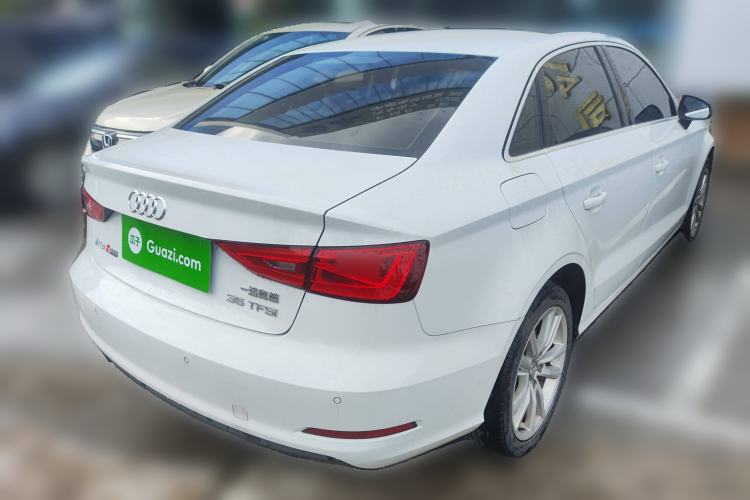 Used Audi A3 2016 Limousine 35 TFSI Style Edition
