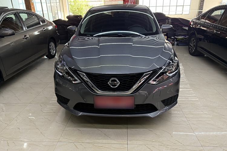 Used Nissan Sylphy 2024 Classic 1.6XE CVT Comfort Edition
