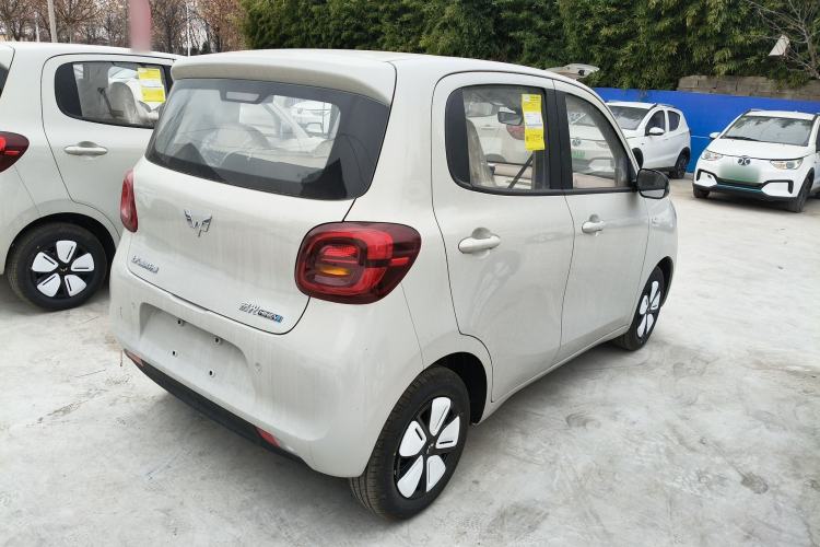 Used Wuling Hongguang MINIEV 2025 Four-Door Version Advanced Edition
